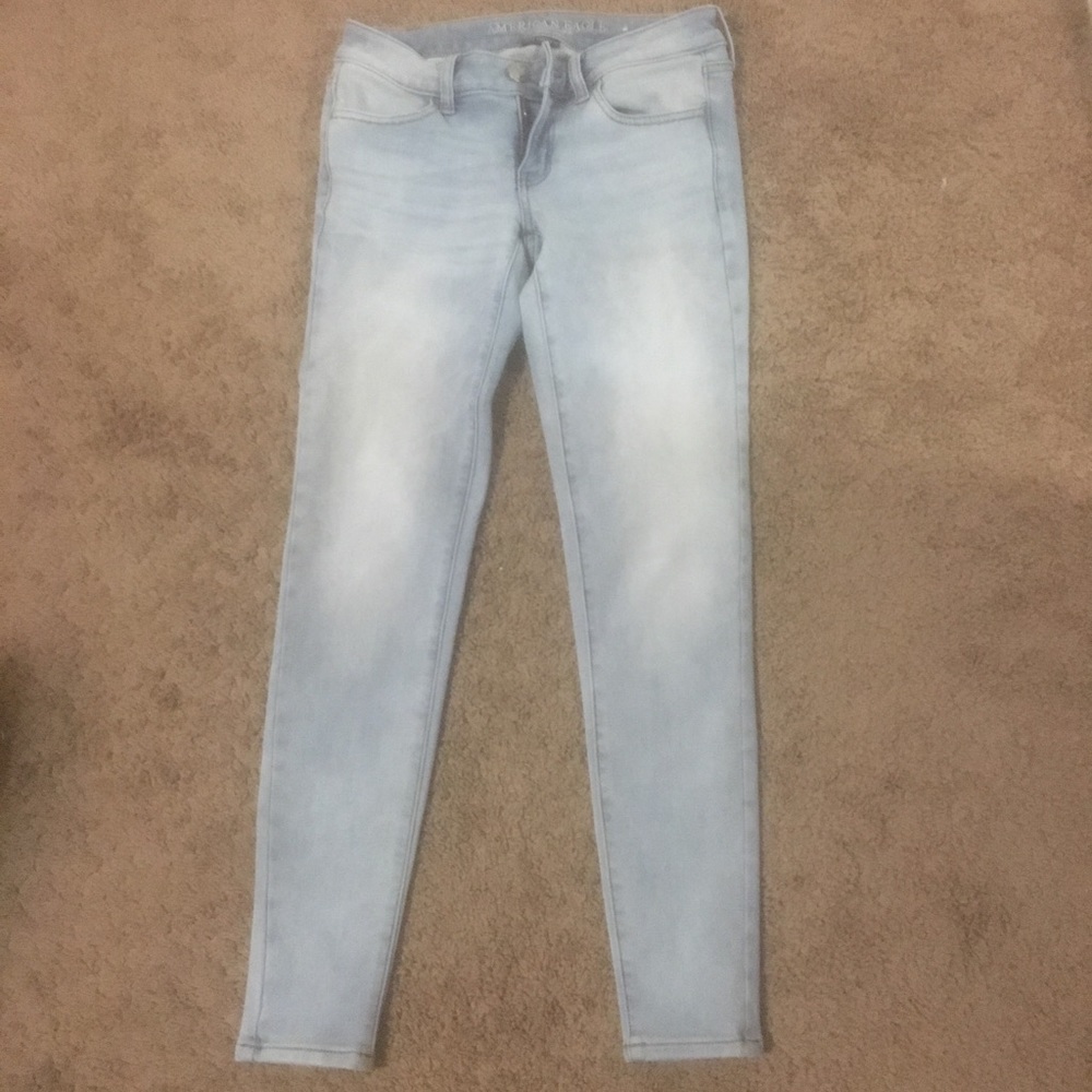 American Eagle Jeggings